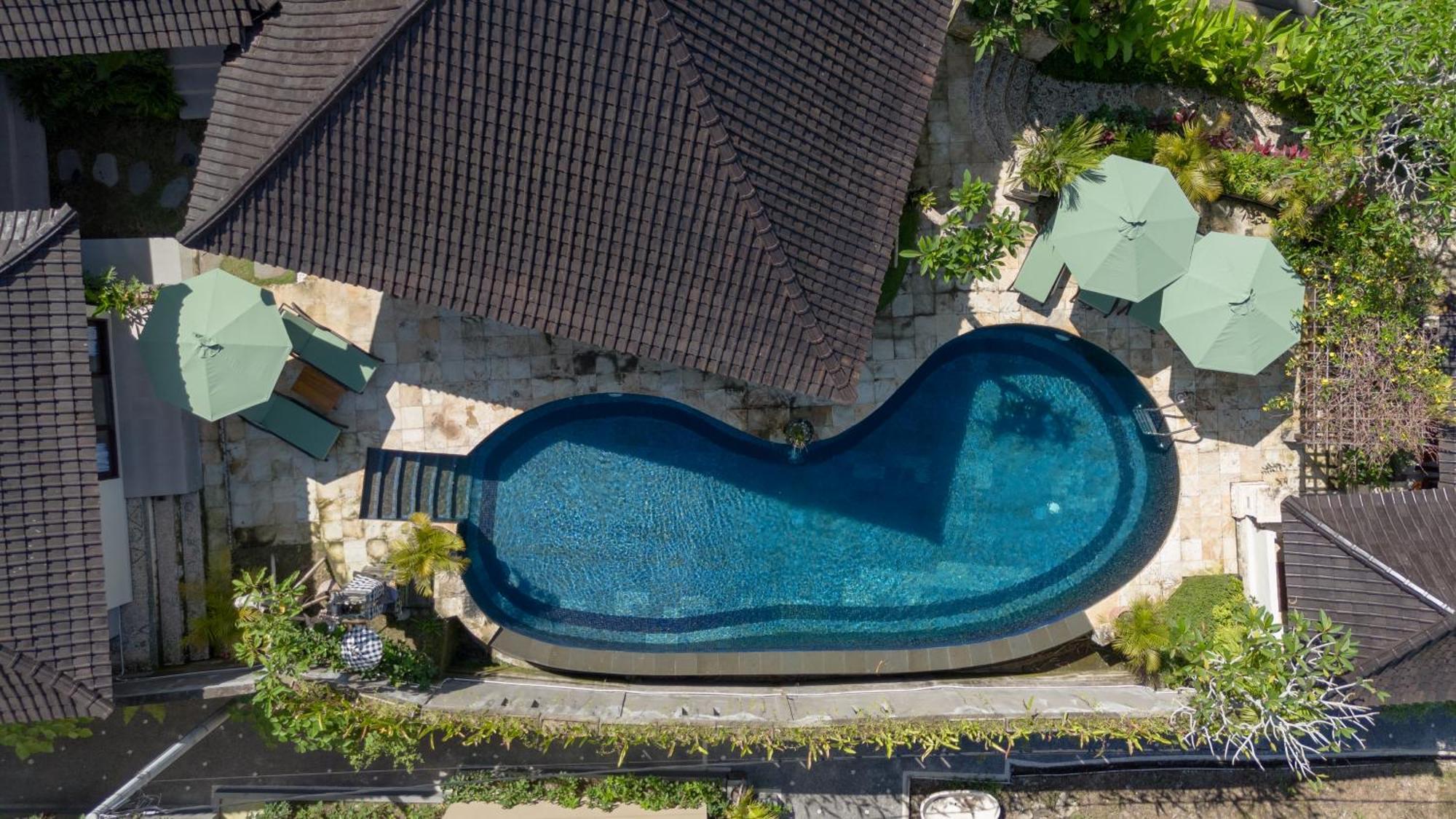 Oma Ubud Ngoại thất bức ảnh