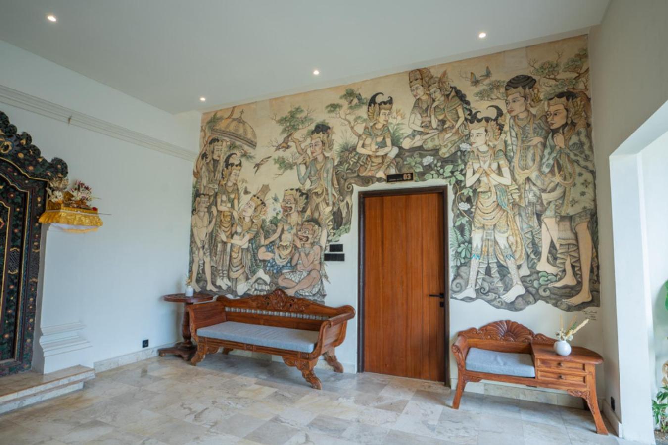 Oma Ubud Ngoại thất bức ảnh