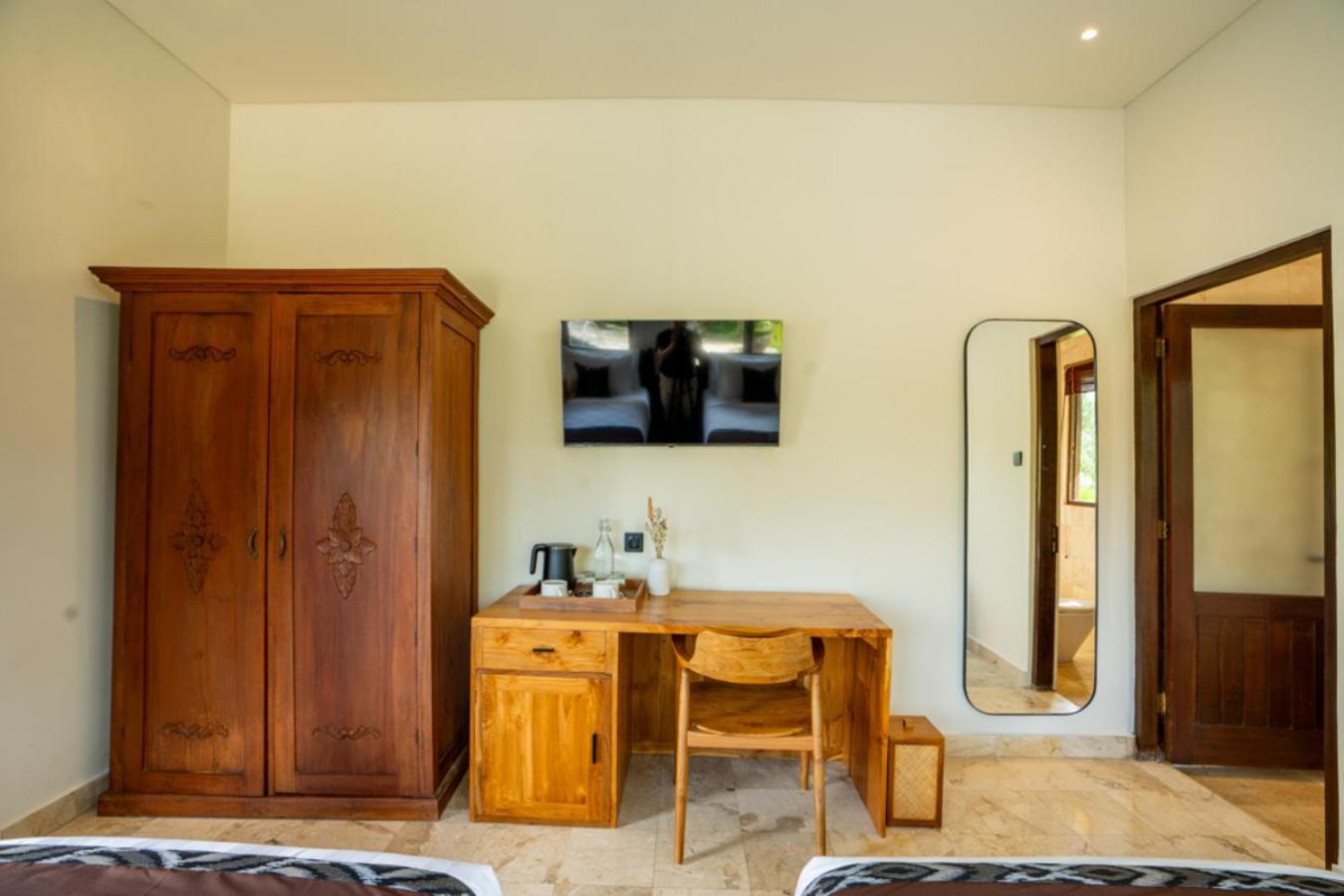 Oma Ubud Ngoại thất bức ảnh