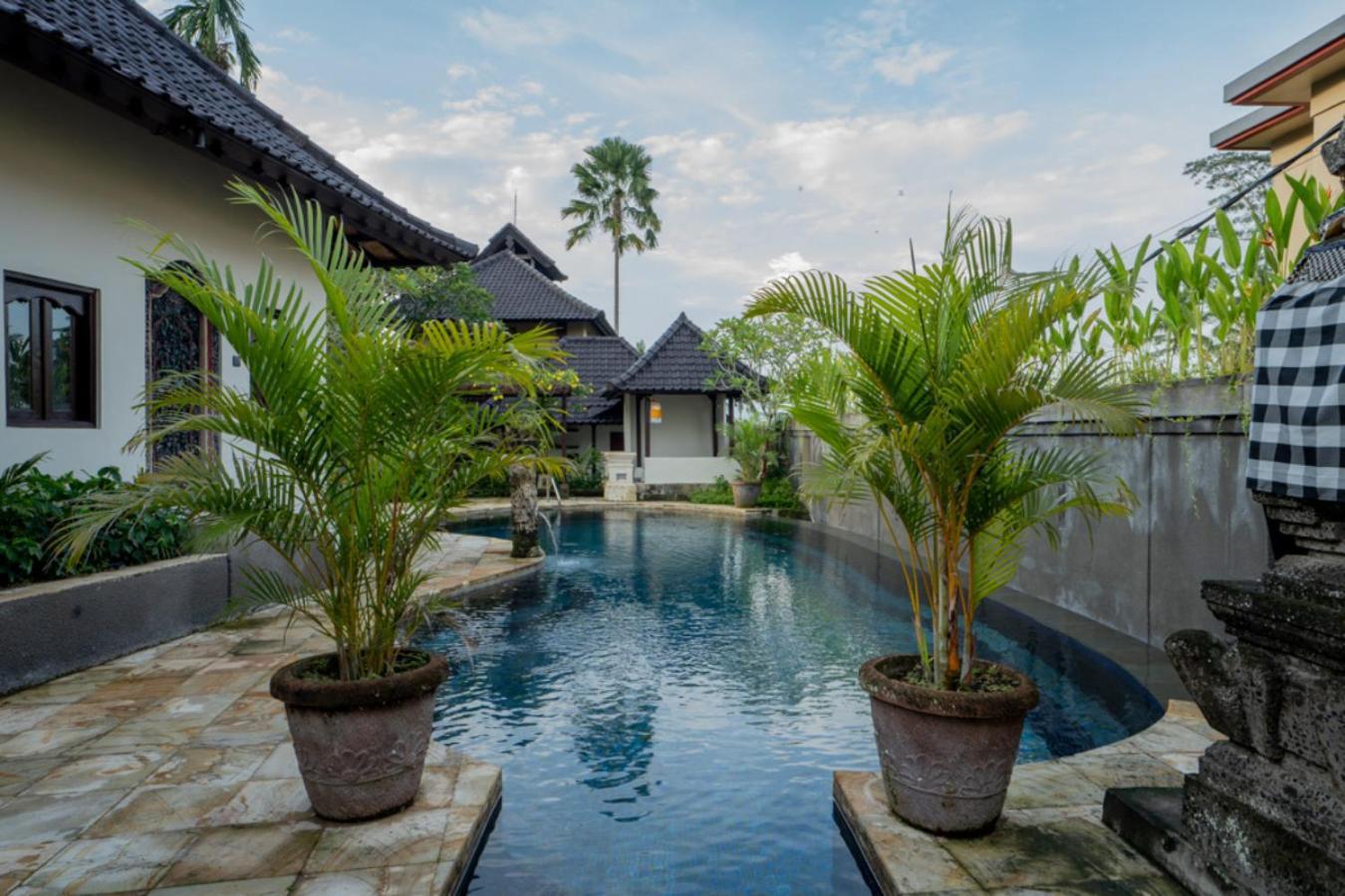 Oma Ubud Ngoại thất bức ảnh