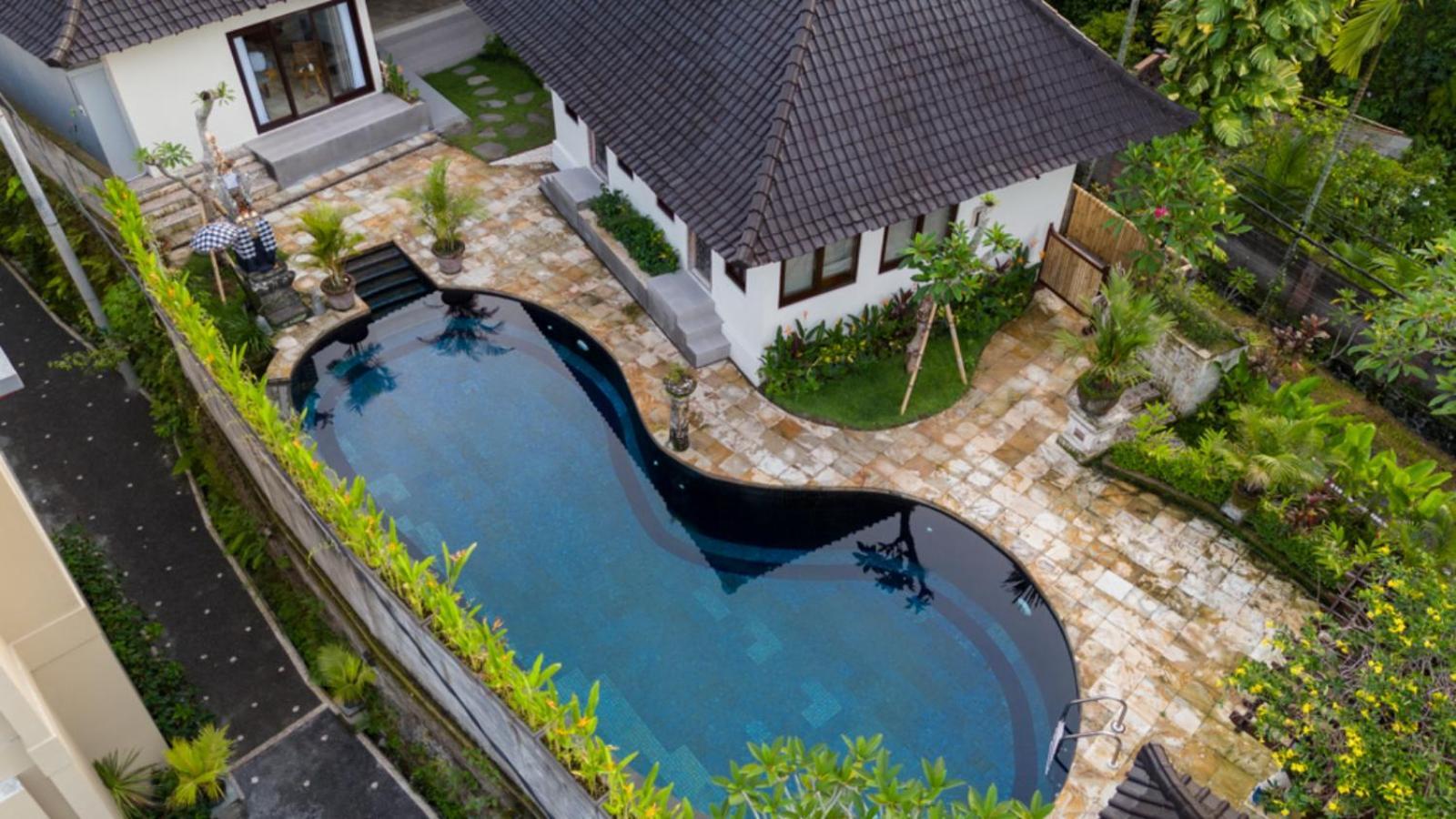 Oma Ubud Ngoại thất bức ảnh