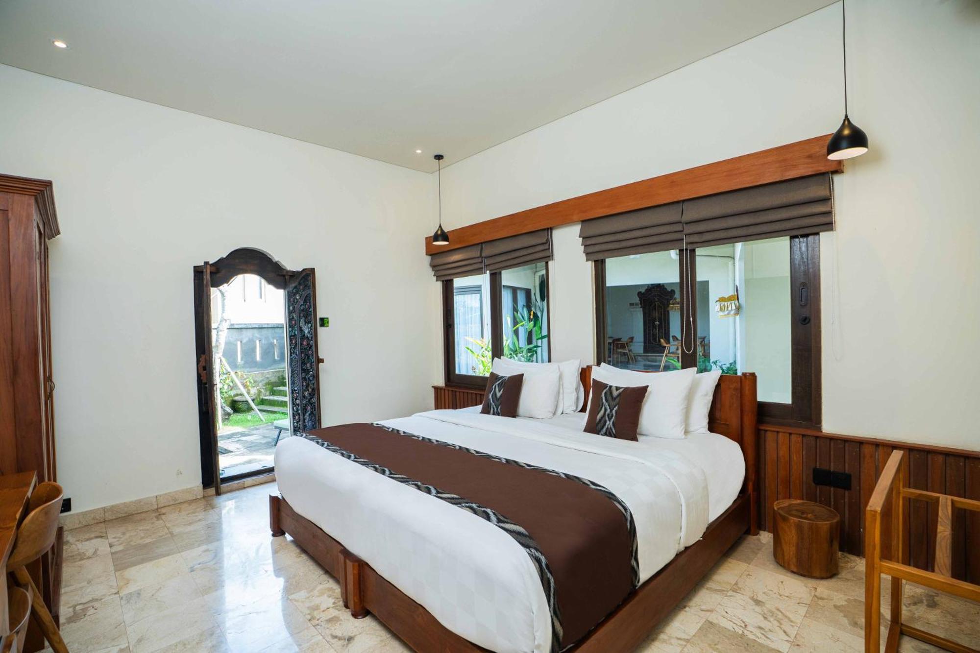 Oma Ubud Ngoại thất bức ảnh