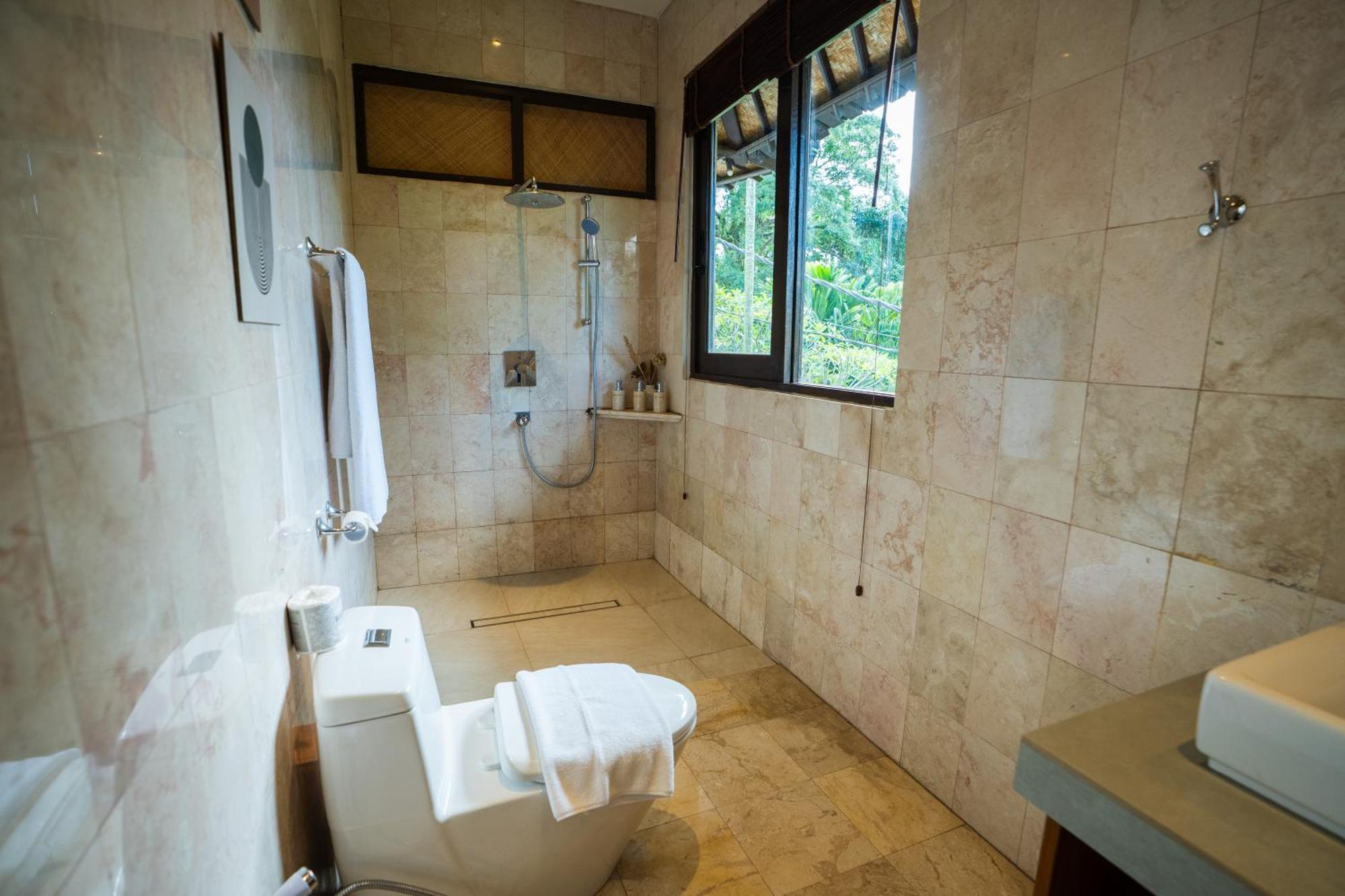 Oma Ubud Ngoại thất bức ảnh